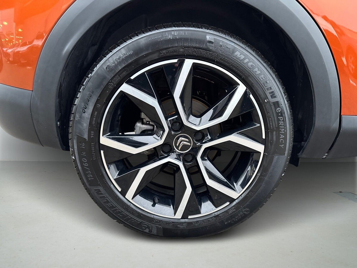 Citroën ë-C4 Feel billede 8
