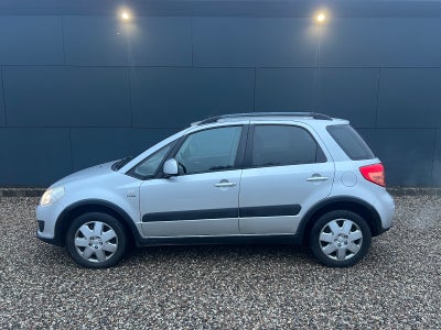 Suzuki SX4 1,9 DDiS GLS 5d