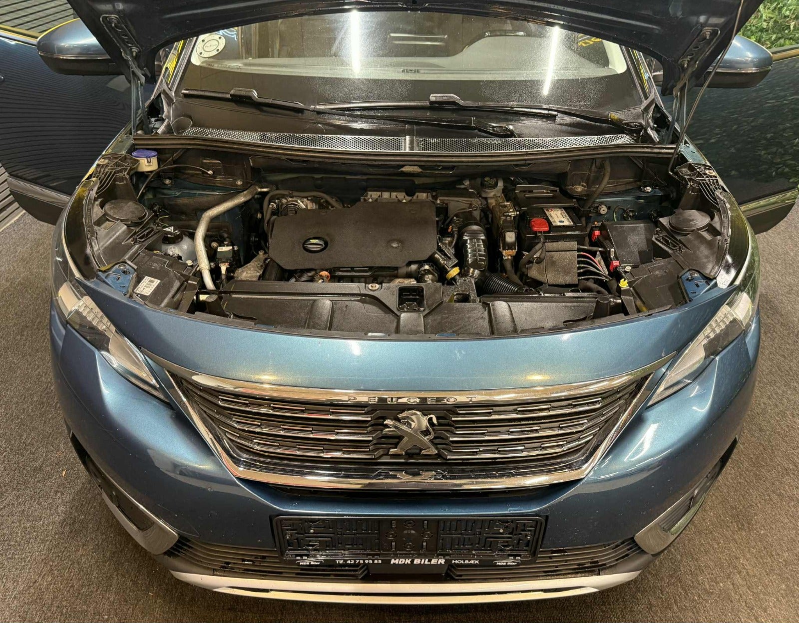 Billede af Peugeot 5008 1,5 BlueHDi 130 Active EAT8 7prs