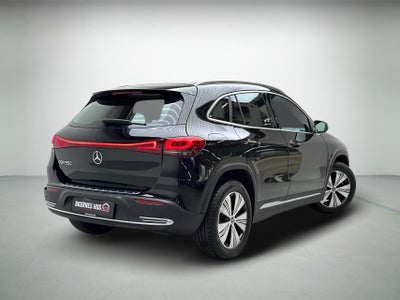 Mercedes EQA250 Progressive billede 1