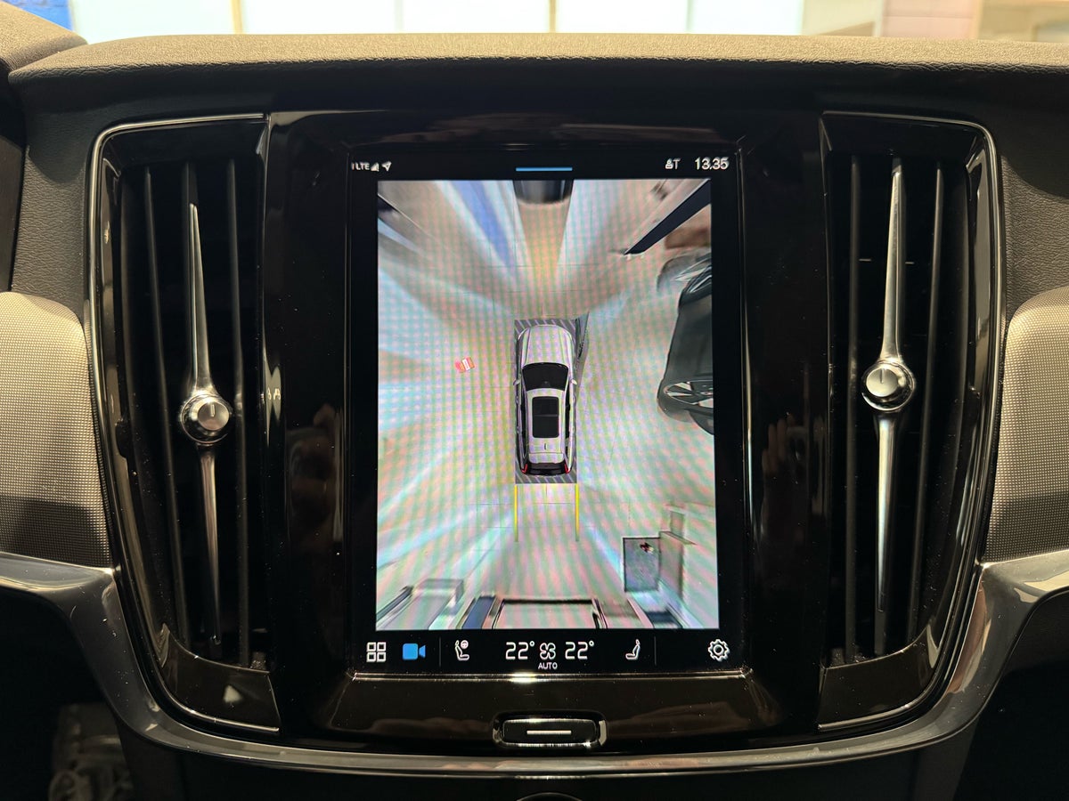 Volvo V90 T6 ReCharge Plus Bright aut. AWD billede 22