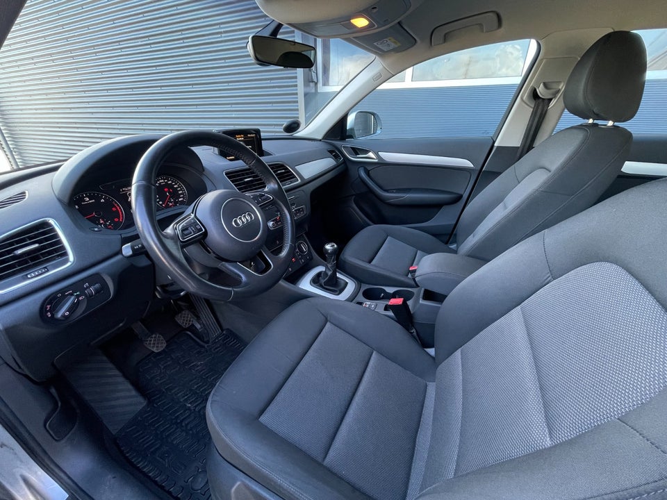 Audi Q3, Billede 3