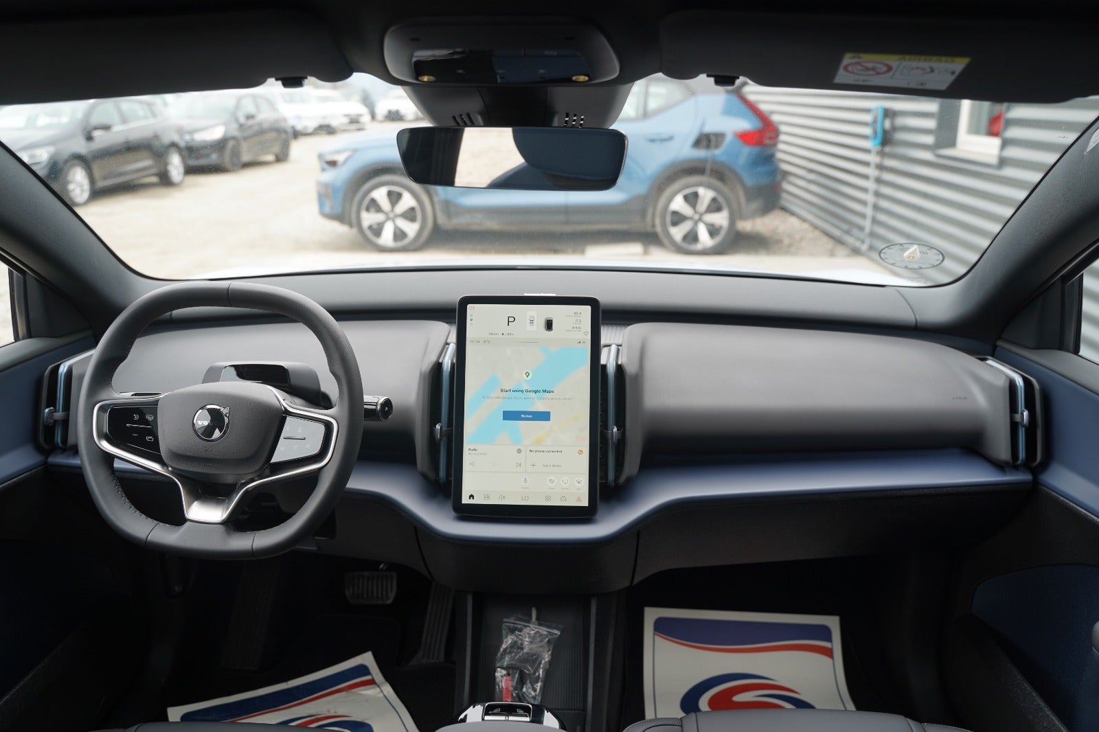 Billede af Volvo EX30  Extended Range Ultra