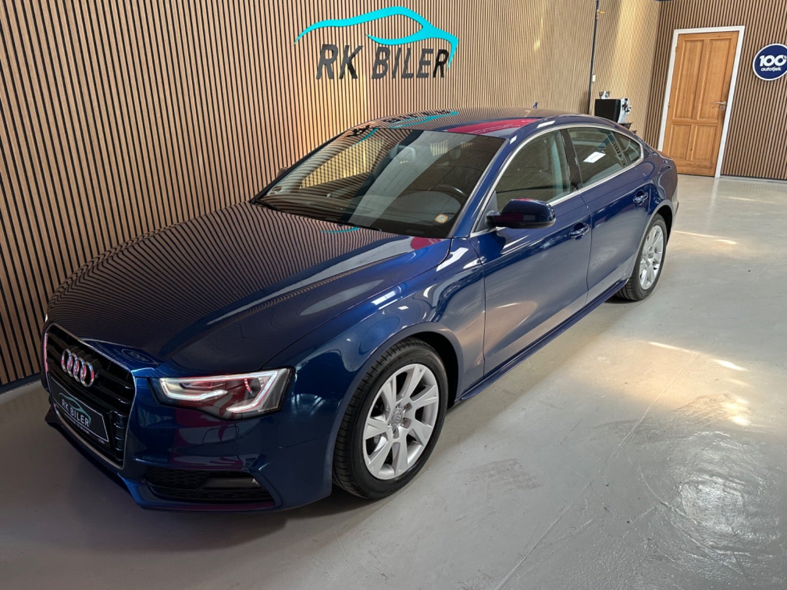 Audi A5 2016