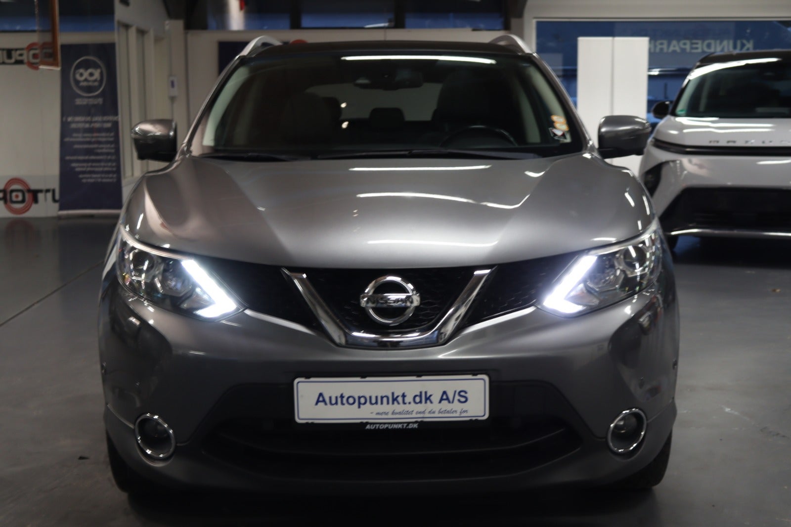 Nissan Qashqai 2016