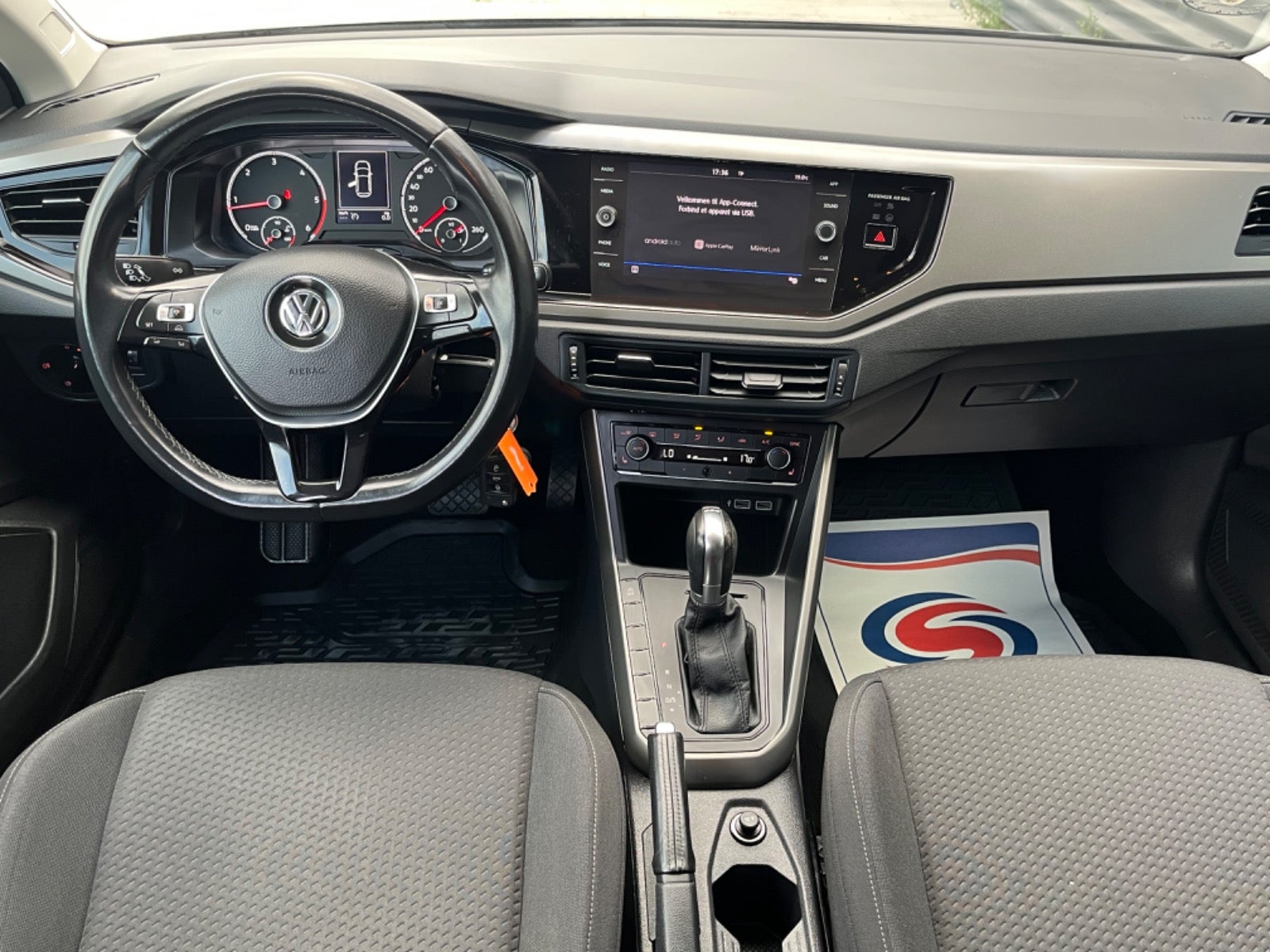 Billede af VW Polo 1,6 TDi 95 Comfortline DSG