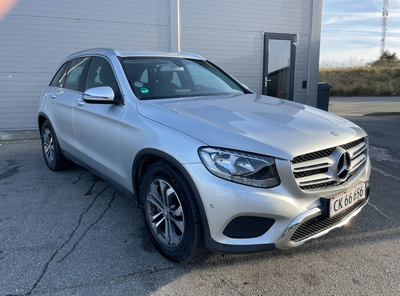 Mercedes GLC250 d 2,2 aut. 4Matic 5d