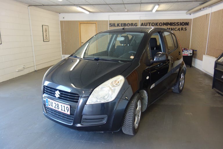 Suzuki Splash GLS