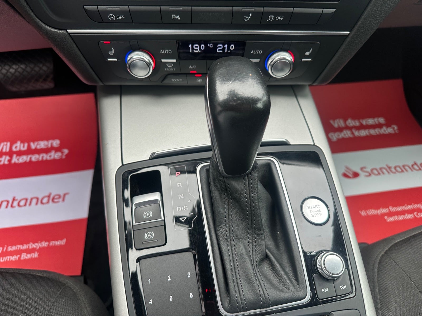 Audi A7 TFSi 190 Sportback S-tr.