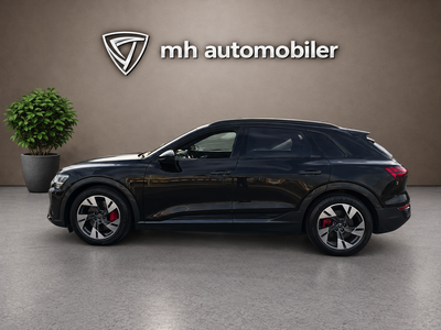 Audi Q8 e-tron Advanced quattro