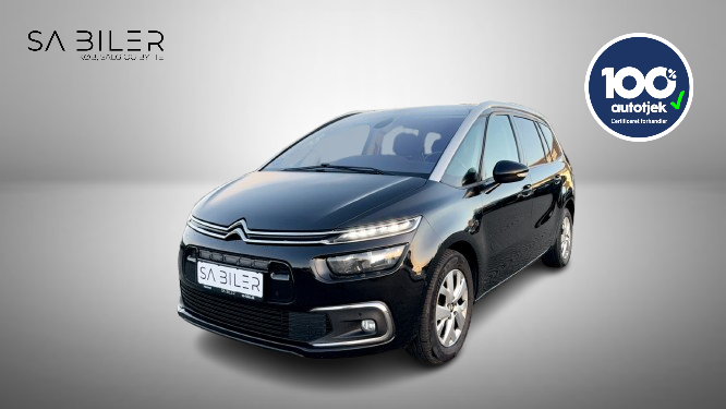 Citroën Grand C4 Picasso 2018