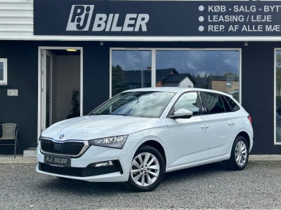 Skoda Scala 1,5 TSi 150 Tour de France 5d