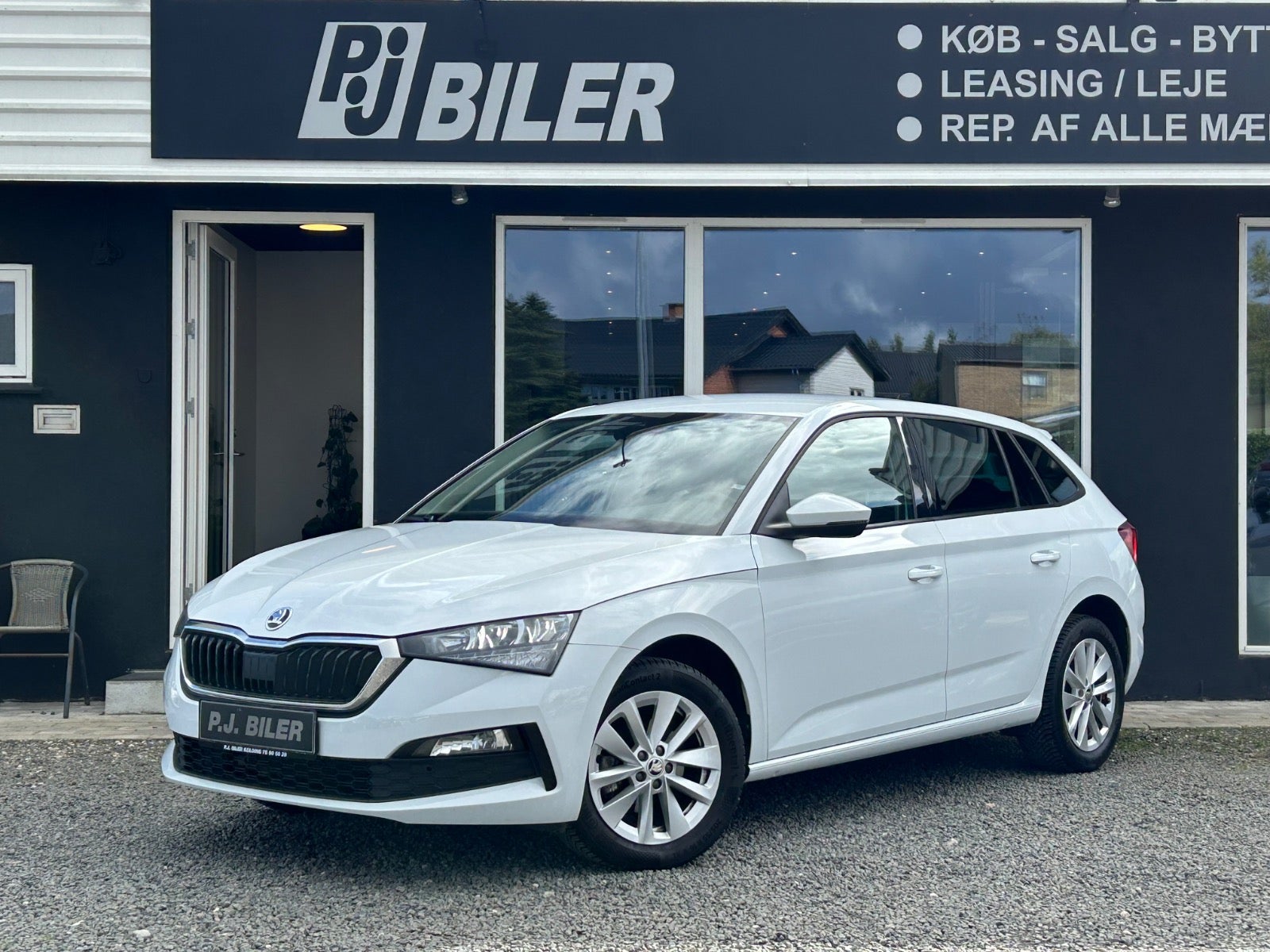 Skoda Scala