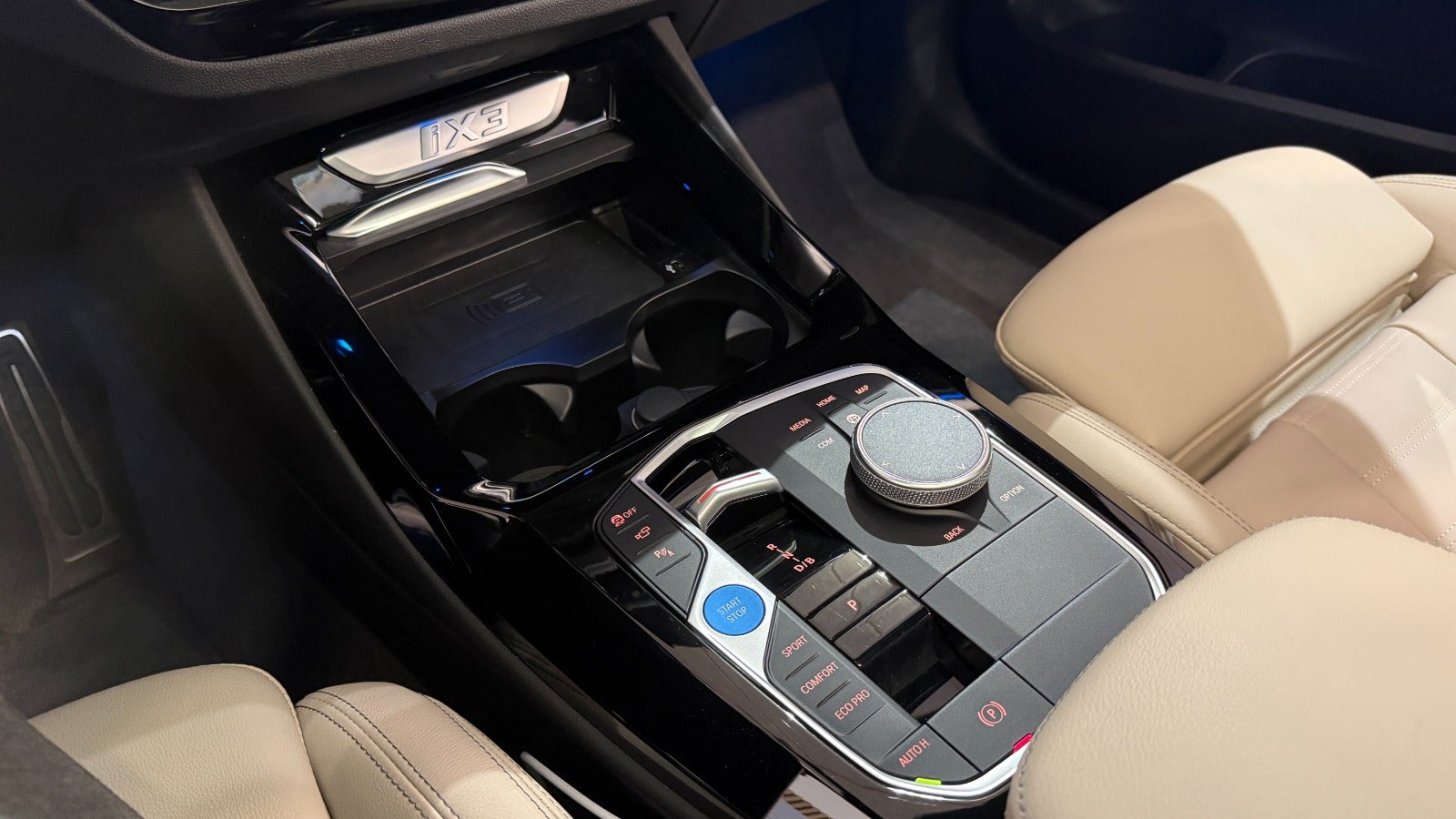 Billede af BMW iX3 Charged Plus M-Sport