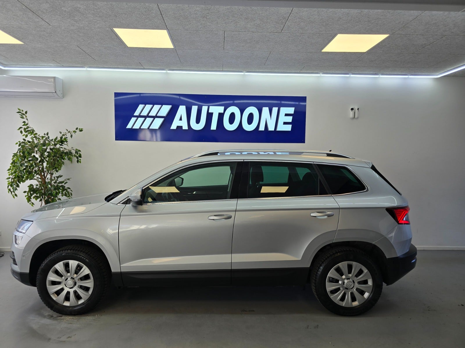 Billede af Skoda Karoq 1,5 TSi 150 Style DSG