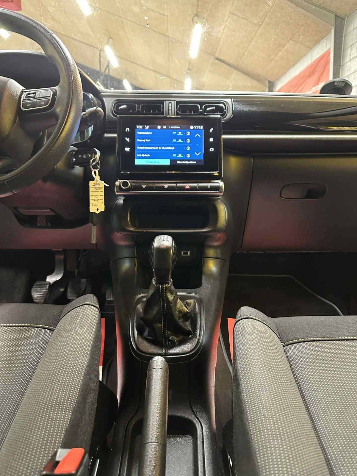 Billede af Citroën C3 1,2 PureTech 82 Attraction