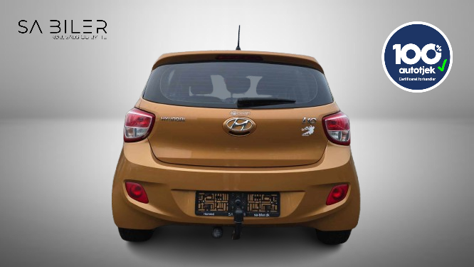 Hyundai i10 2015