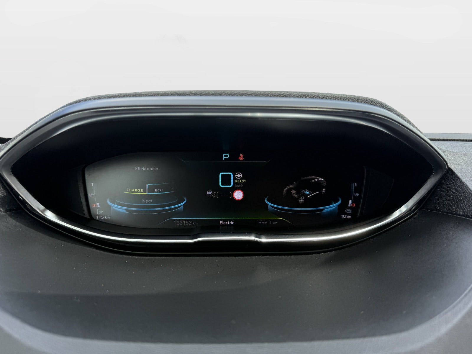 Billede af Peugeot 3008 1,6 Hybrid First Selection EAT8