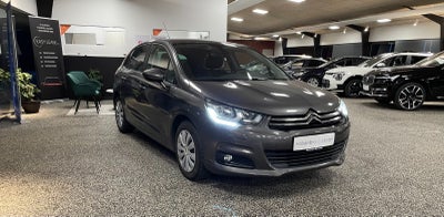 Citroën C4 1,6 BlueHDi 120 Feel 5d