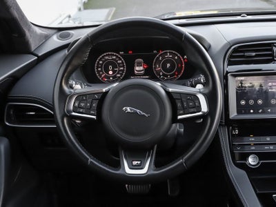 Jaguar F-Pace D300 R-Sport aut. AWD