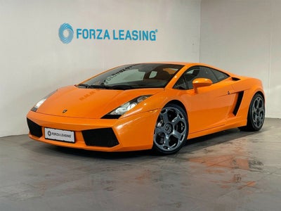 Lamborghini Gallardo 5,0  2d