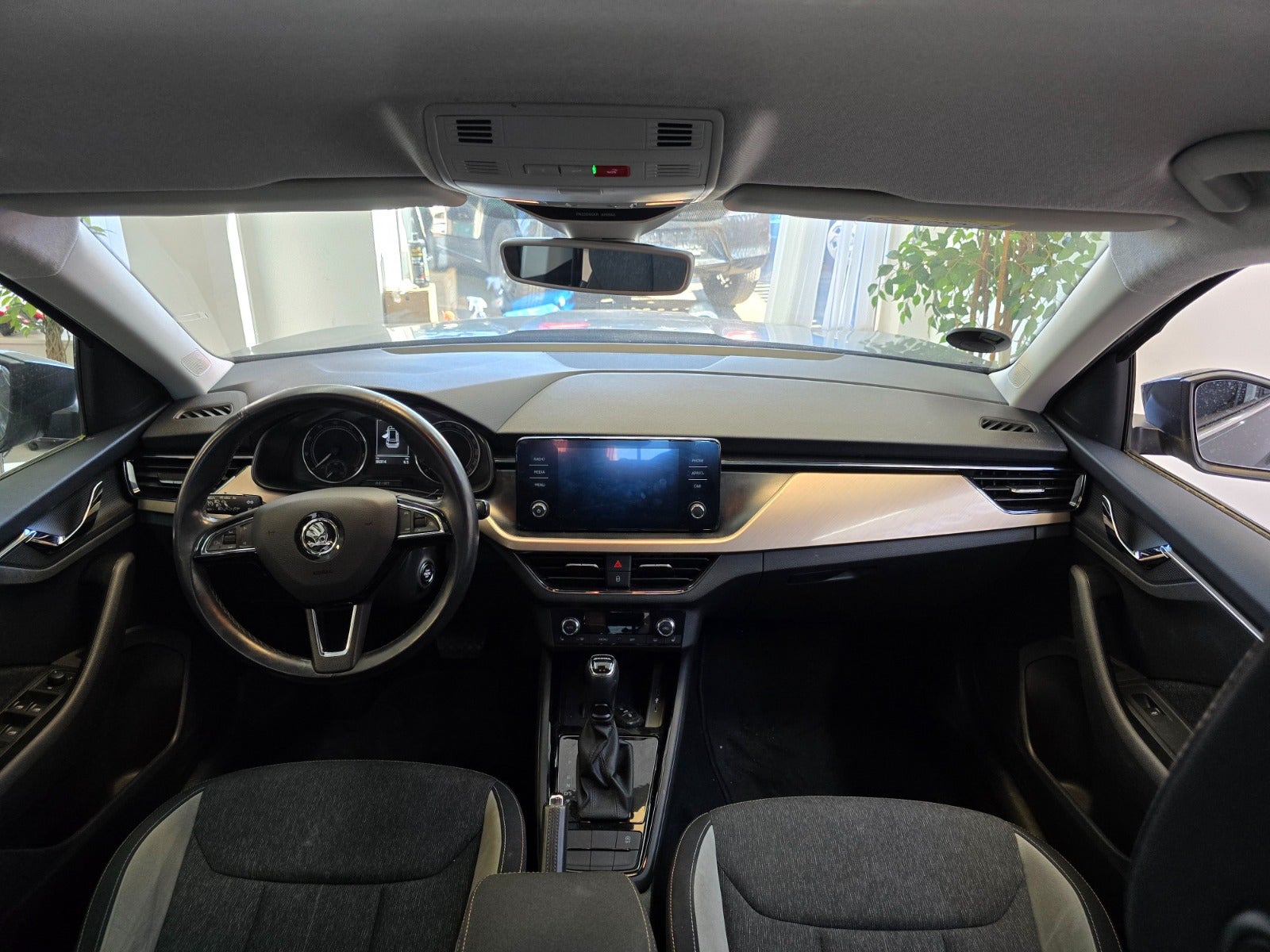 Billede af Skoda Kamiq 1,5 TSi 150 Style DSG