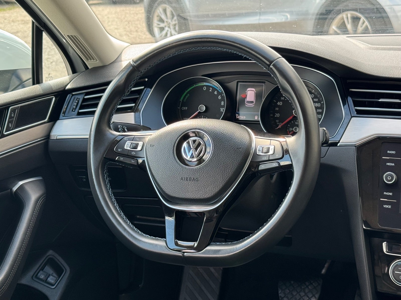Billede af VW Passat 1,4 GTE Variant DSG