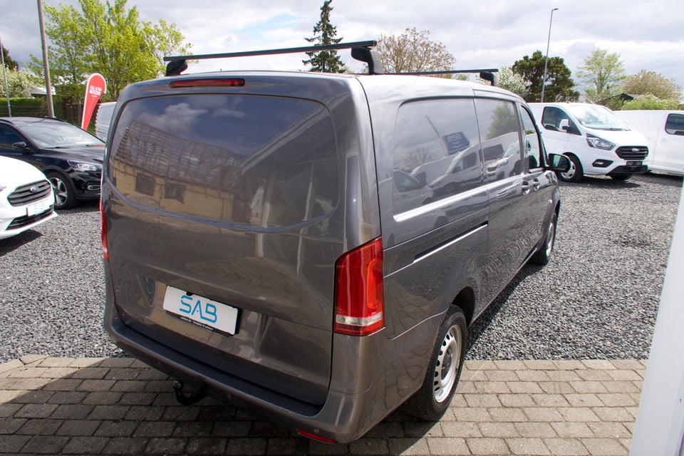 Mercedes Vito 114, Billede 5