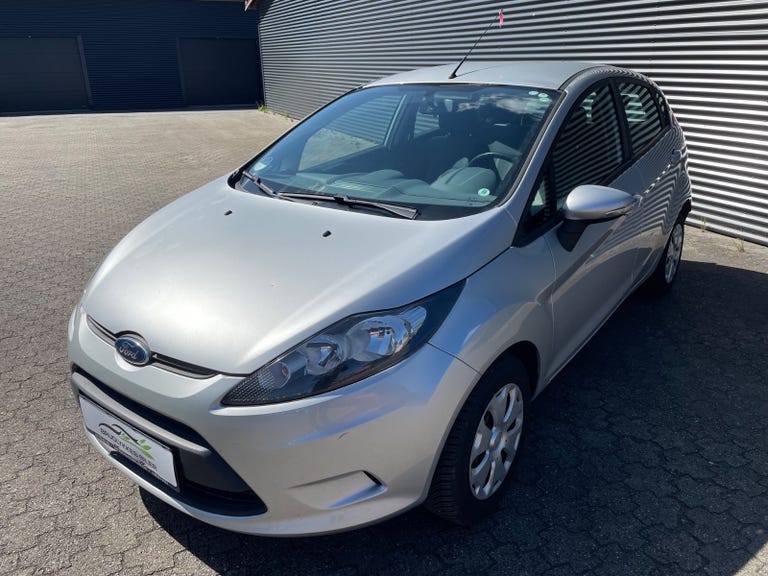 Ford Fiesta Trend