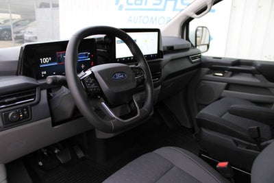 Ford E-Transit Custom 320S Limited
