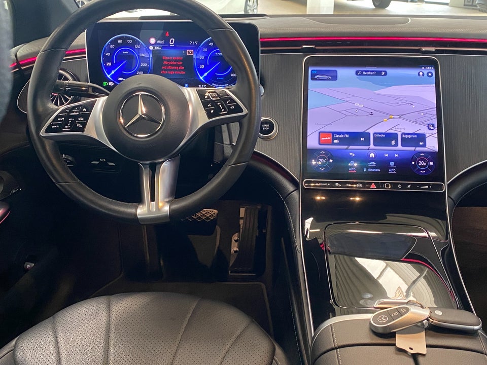 Mercedes EQE350, Billede 4