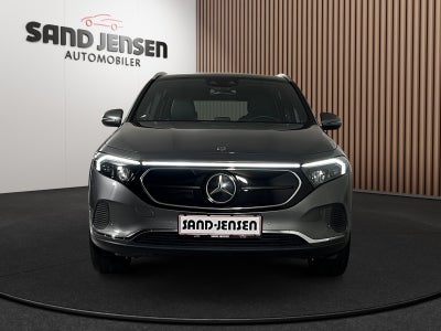 Mercedes EQA300 Progressive 4Matic Van