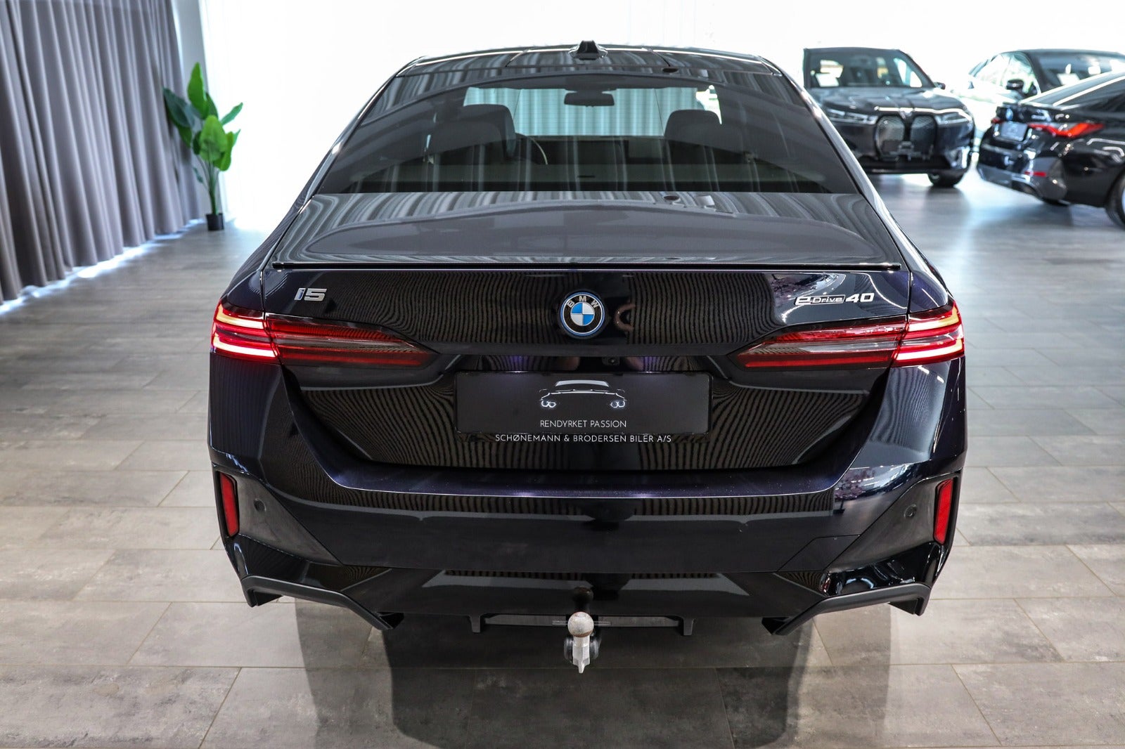 Billede af BMW i5  eDrive40 M-Sport Pro