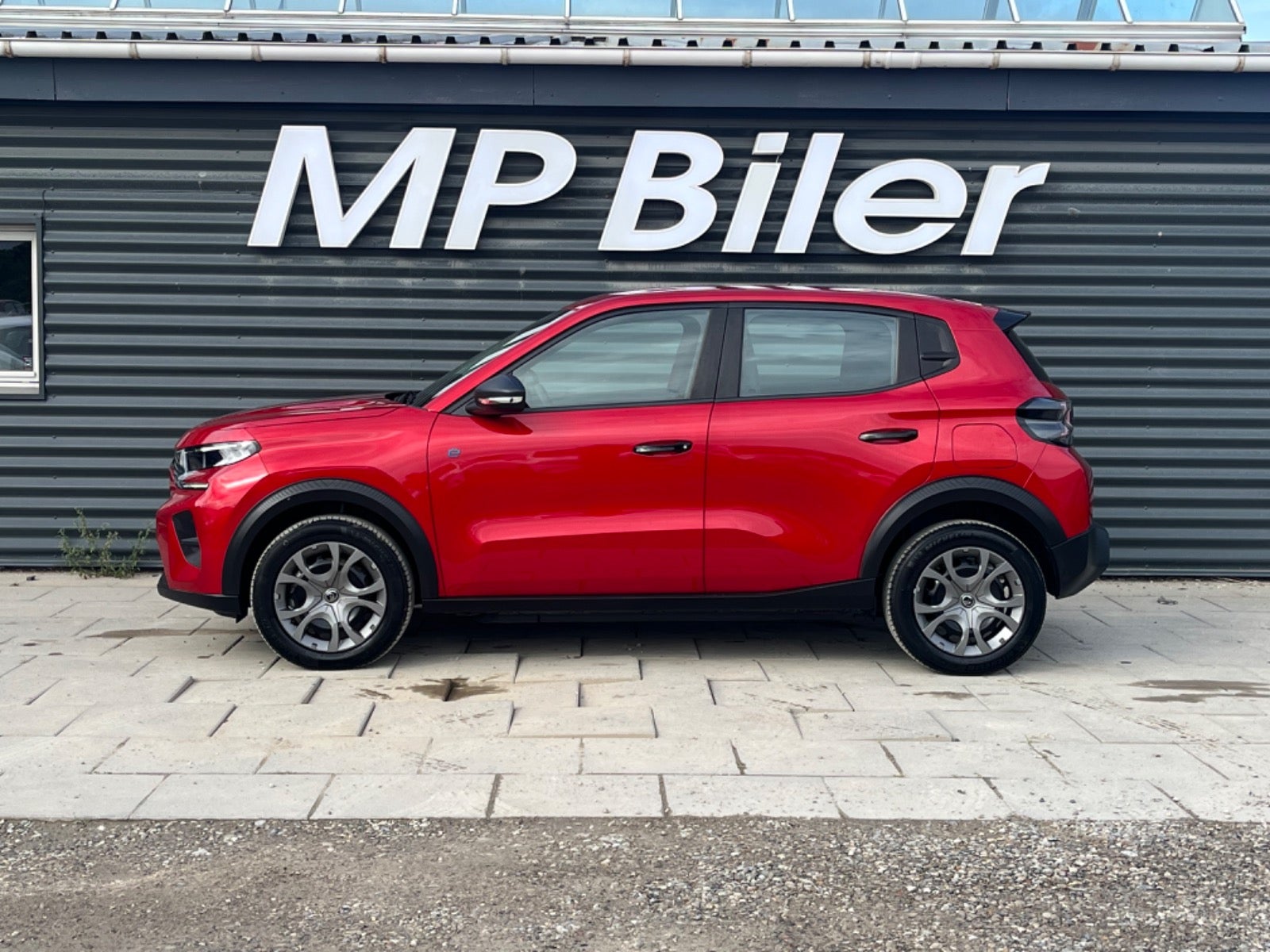 Billede af Citroën ë-C3 44 You!
