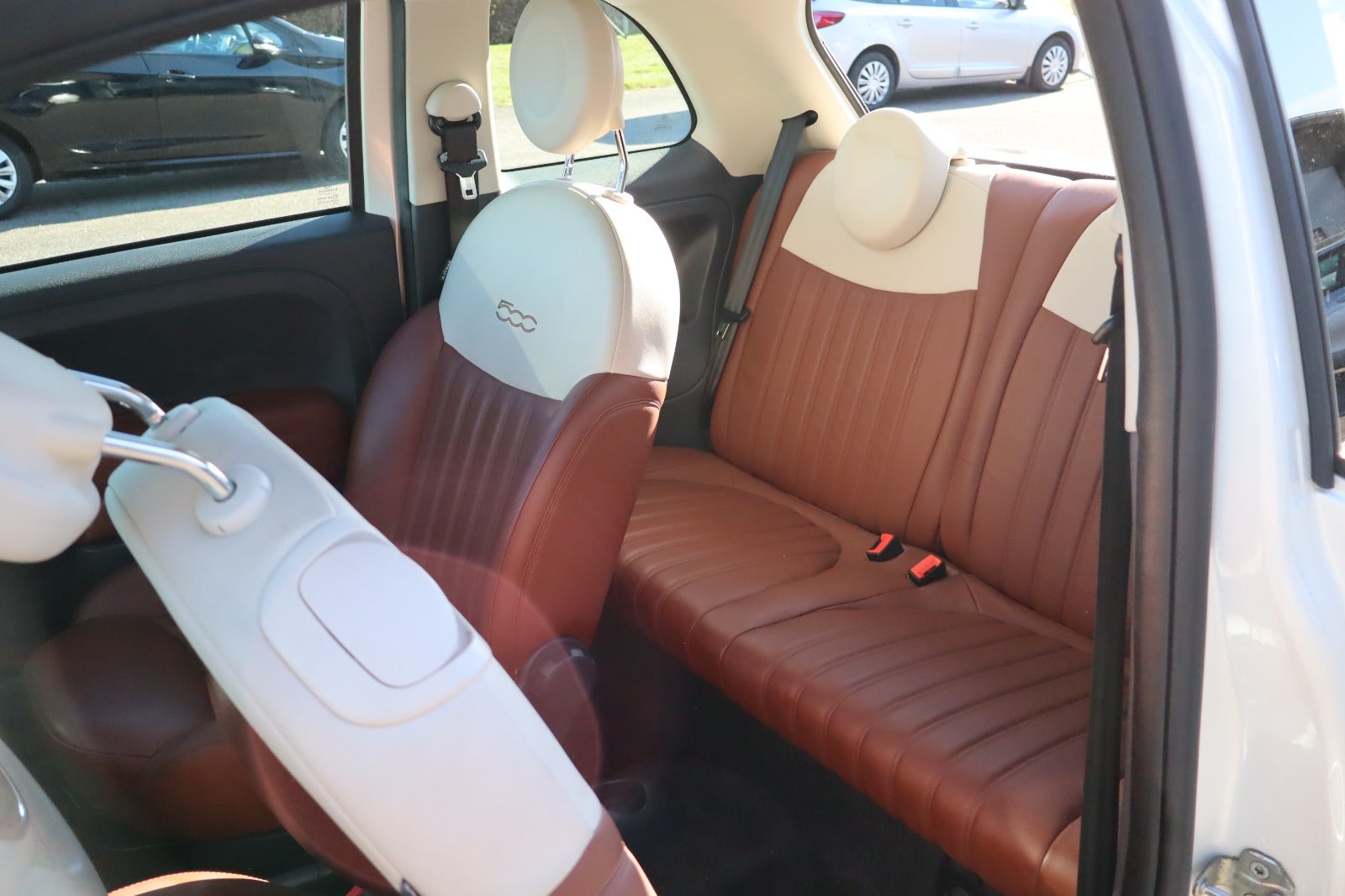 Billede af Fiat 500 1,2 Lounge