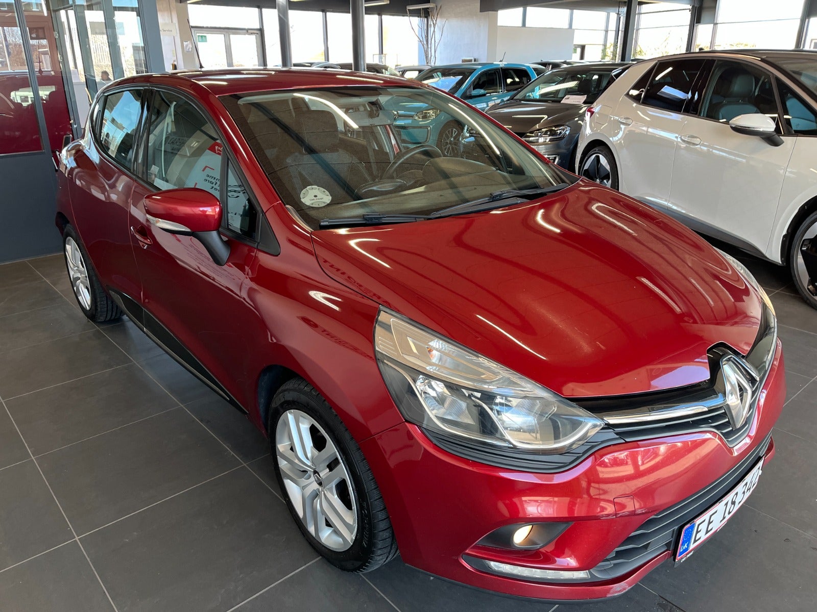 Billede af Renault Clio IV 1,5 dCi 90 Zen