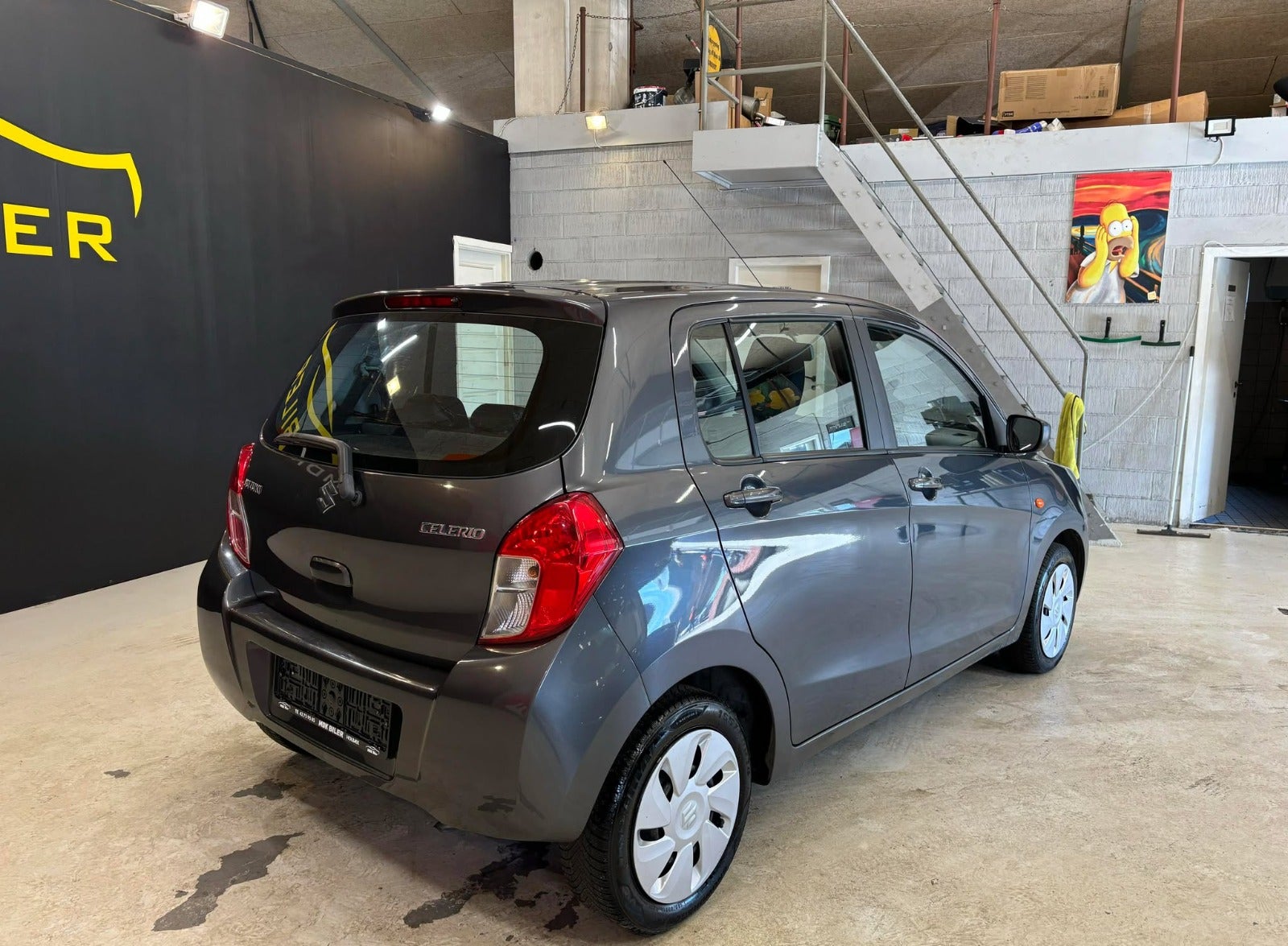 Billede af Suzuki Celerio 1,0 Dualjet Club
