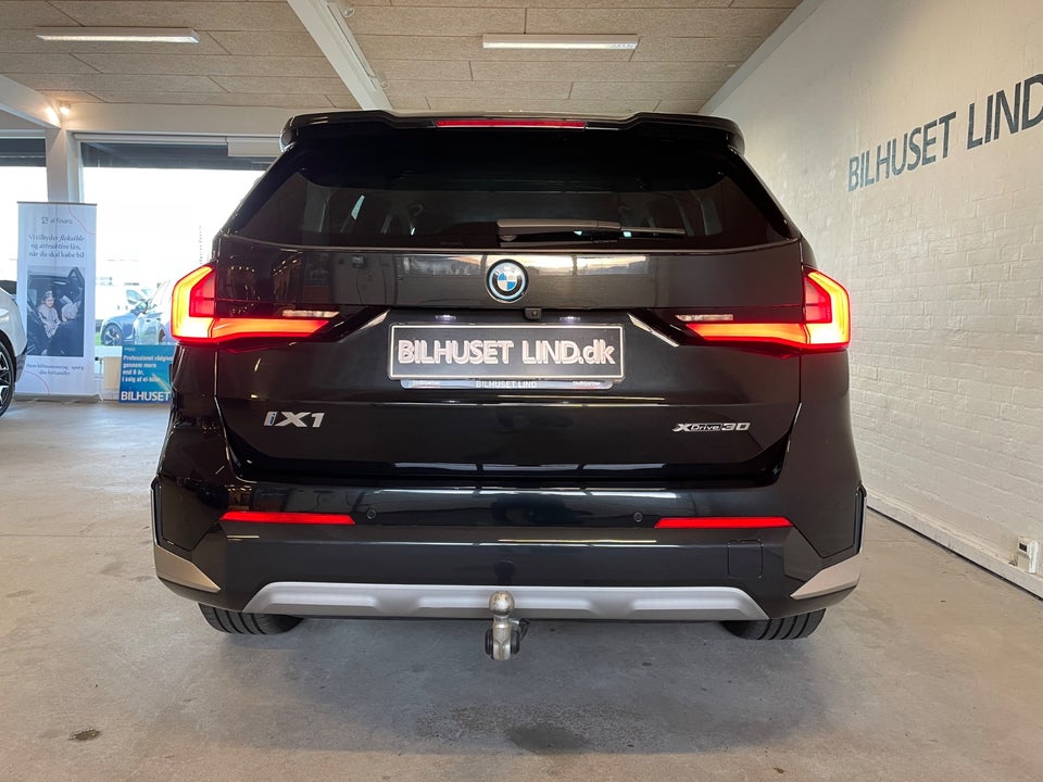 BMW iX1, Billede 4
