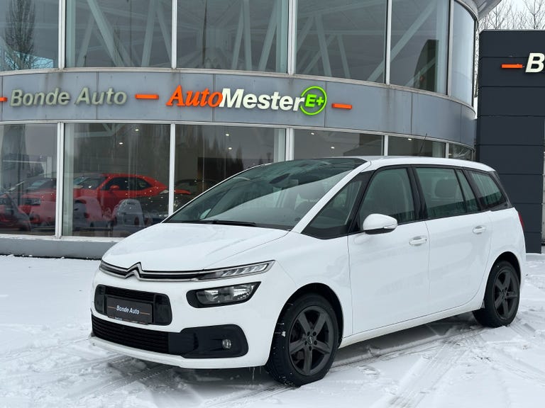 Citroën Grand C4 SpaceTourer BlueHDi 130 Iconic 7prs