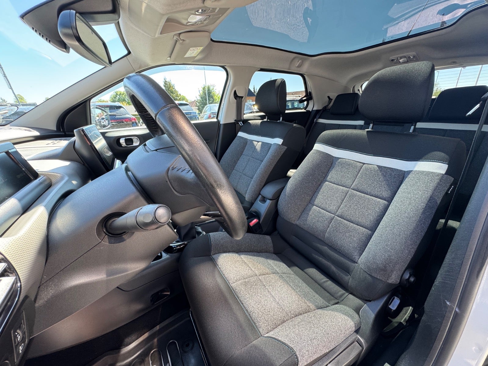 Billede af Citroën C4 Cactus 1,6 BlueHDi 100 SkyLine