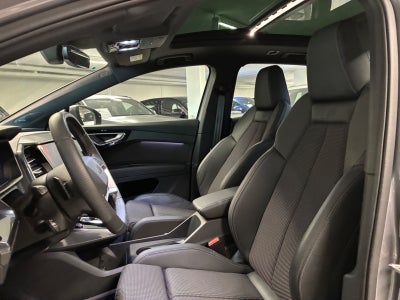 Audi Q4 e-tron Ultra S-line