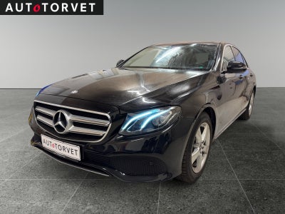 Mercedes E220 d 2,0 Avantgarde aut. 4d