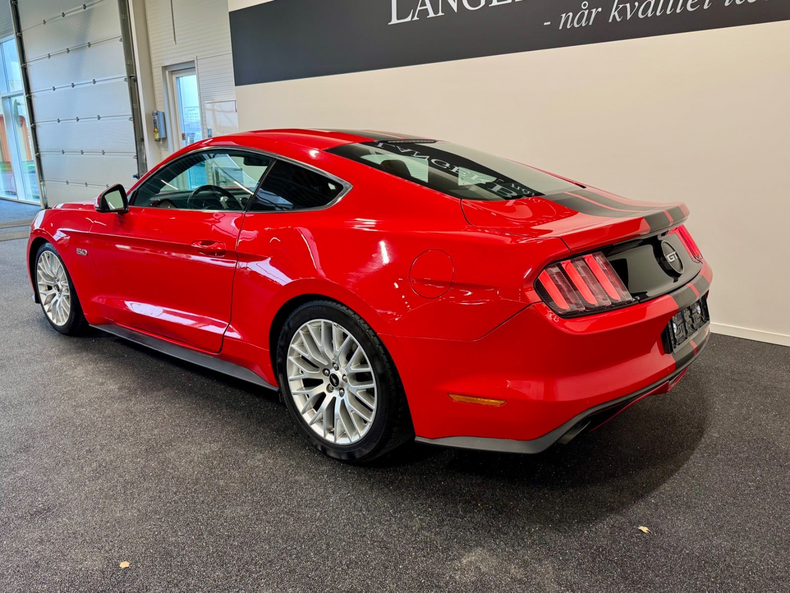 Ford Mustang 2016