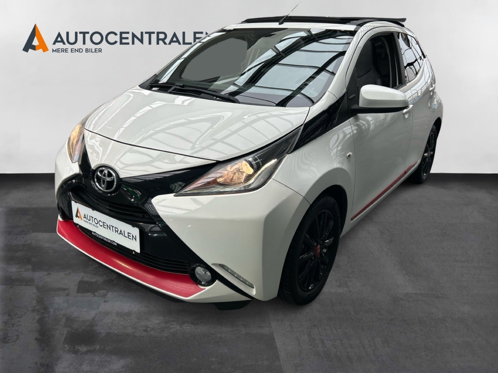 Toyota Aygo VVT-i x-wave Sky