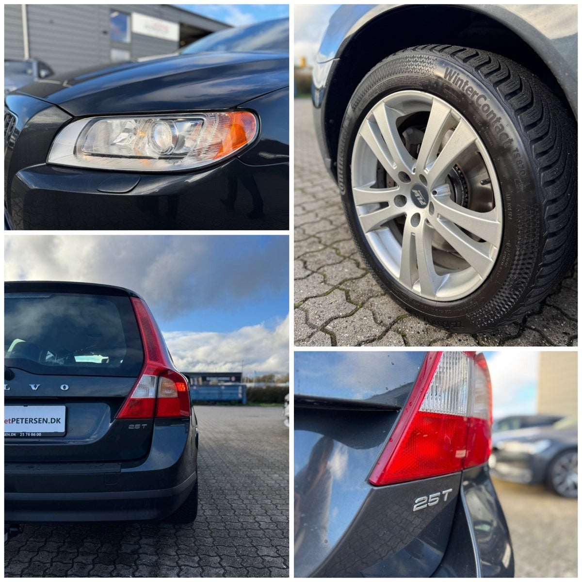 Volvo V70 T Momentum aut.