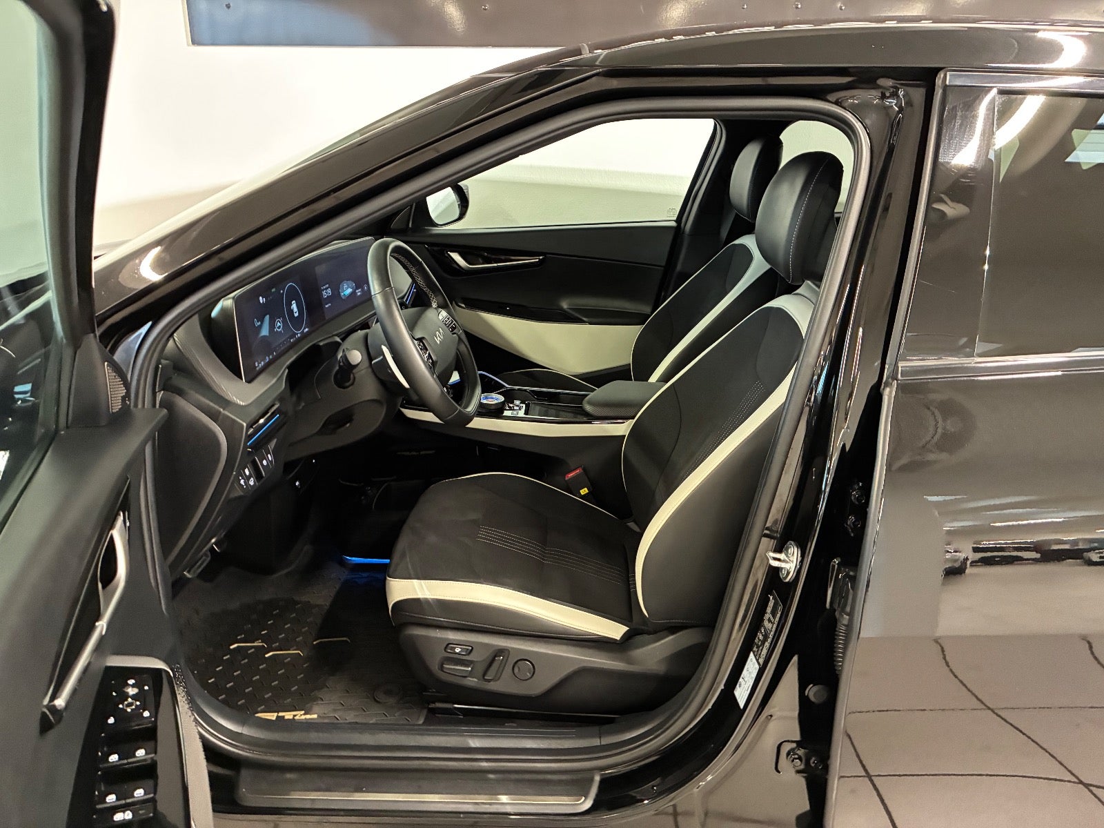 Kia EV6 Long Range Performance GT-Line AWD