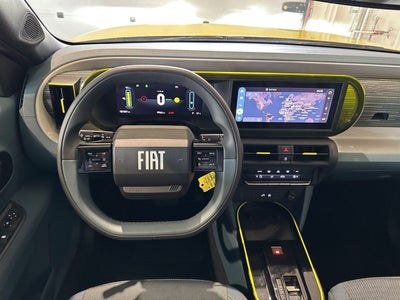 Fiat Grande Panda la Prima