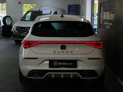 Cupra Leon eHybrid DSG