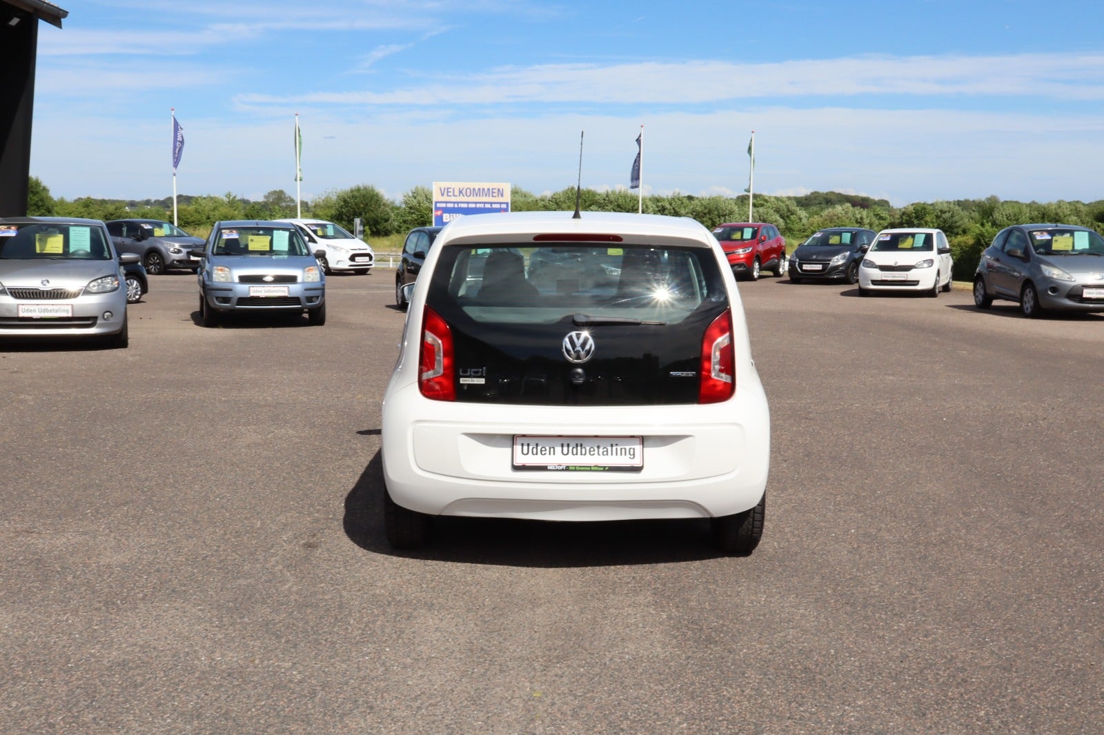Billede af VW Up! 1,0 75 Groove Up! BMT