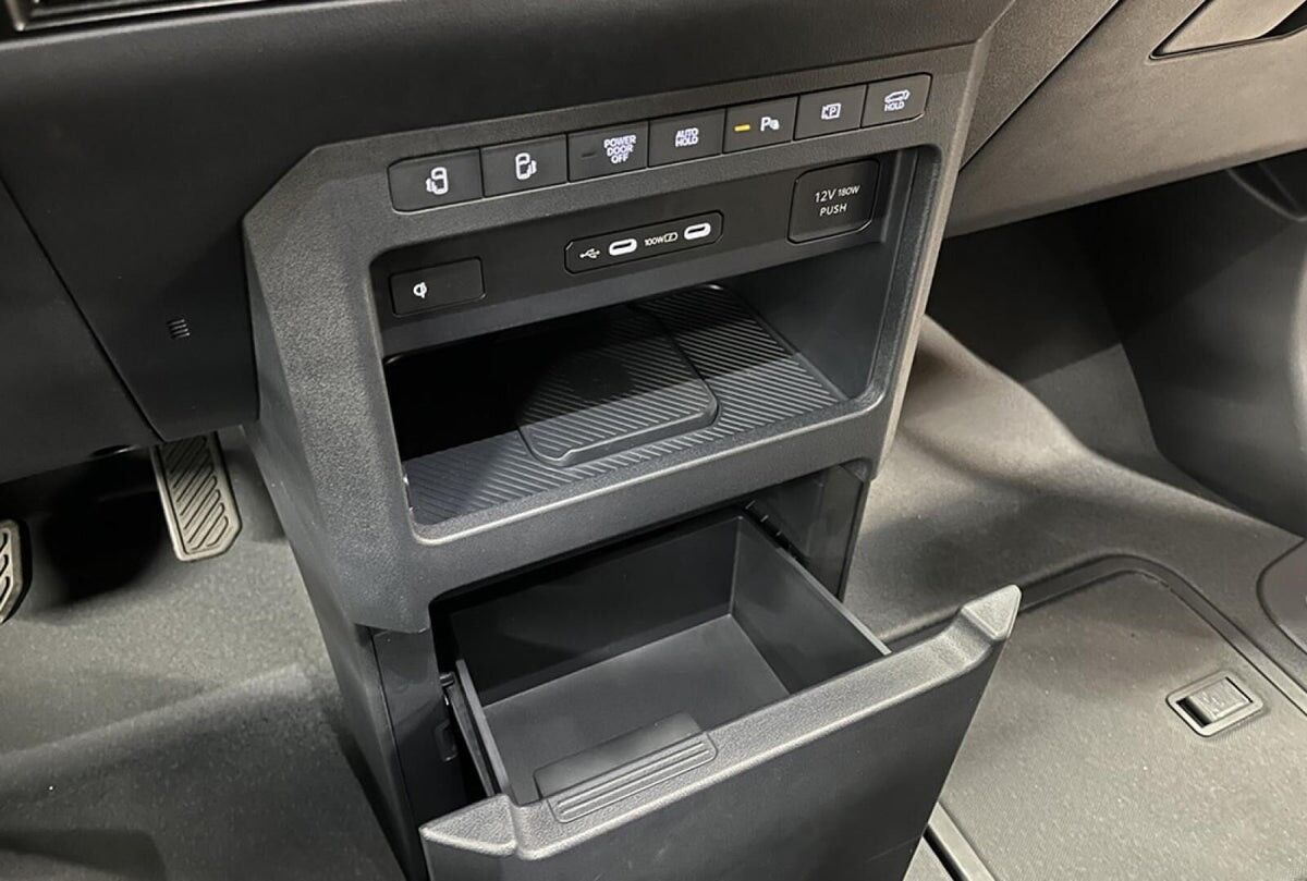Kia PV5 Long Range Upgrade